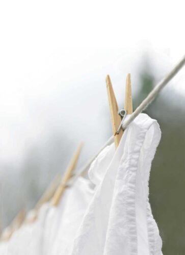 Laundry List: How to Green Your Laundry Routine